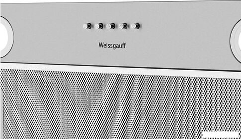 Кухонная вытяжка Weissgauff Box 600 Inox