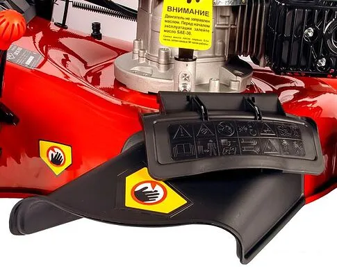 Газонокосилка DDE LM 51-60 D