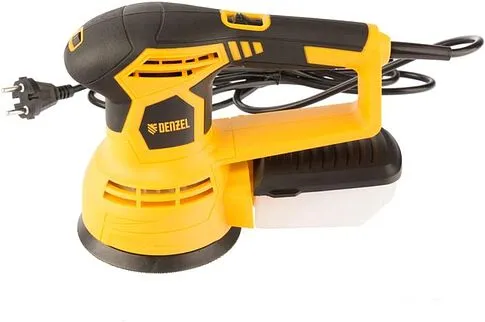 Эксцентриковая шлифмашина Denzel OS-125