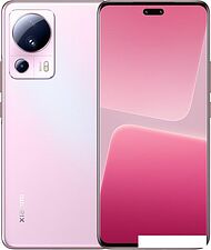 Смартфон Xiaomi 13 Lite 8GB/256GB международная версия (нежно-розовый) Смартфон Xiaomi 13 Lite 8GB/256GB международная версия (нежно-розовый)