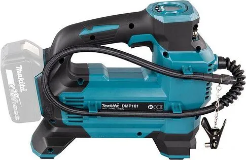 Автомобильный компрессор Makita DMP181Z (без АКБ)