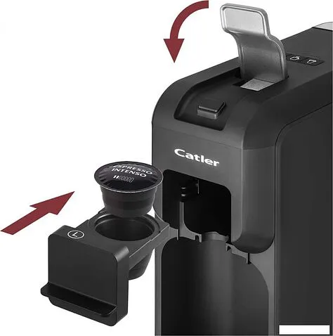 Капсульная кофеварка Catler ES 703 Porto B