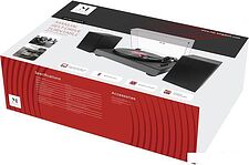 Виниловый проигрыватель Music Public Kingdom TT55ATS