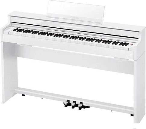 Цифровое пианино Casio Celviano AP-S450 (белый)