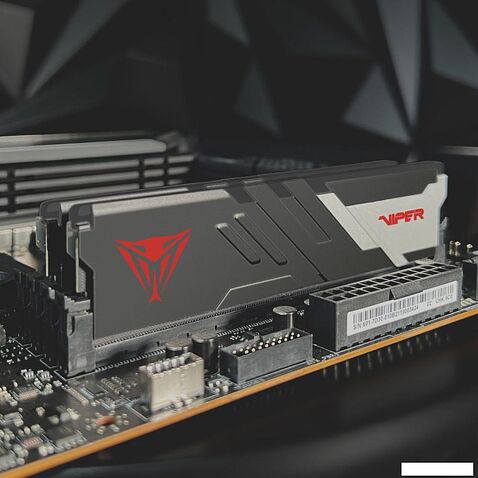 Оперативная память Patriot Viper Venom 2x32ГБ DDR5 6000МГц PVV564G600C30K