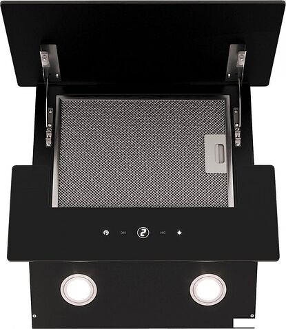 Кухонная вытяжка Elikor Vertex BK50