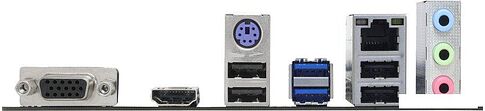 Материнская плата BIOSTAR H610MHP 2.0 Ver. 6.0