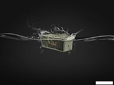 Беспроводная колонка Marshall Emberton III (зеленый)