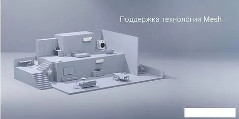 Wi-Fi роутер Xiaomi Mi Wi-Fi Router AIoT AX6000 (китайская версия)