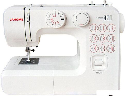 Швейная машина Janome 3112M