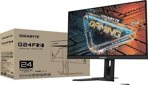 Игровой монитор Gigabyte G24F 2