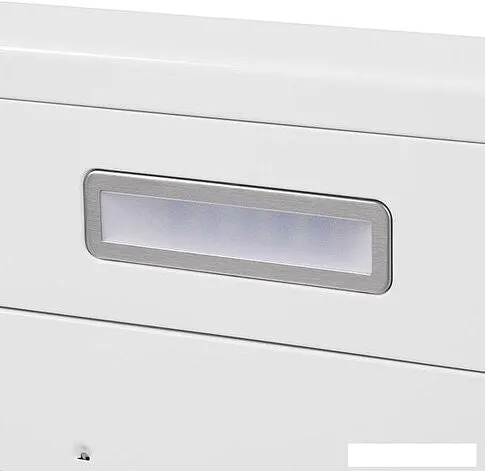 Кухонная вытяжка HOMSair Horizontal 50 (белый)