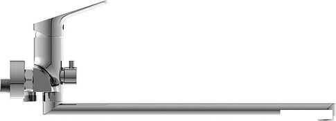 Душевой гарнитур  Cersanit Flavis 64093 + Vibe 63067