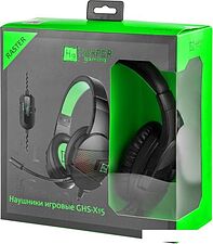 Наушники Harper GHS-X15