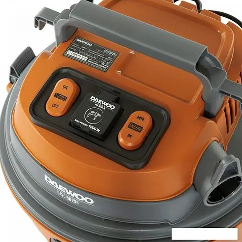Пылесос Daewoo Power DAVC 6025S
