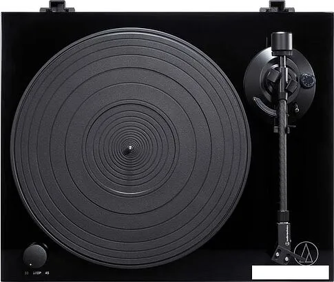 Виниловый проигрыватель Audio-Technica AT-LPW50PB