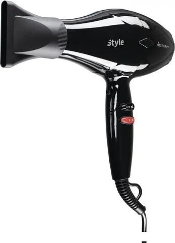 Фен Dewal Pro Style 03-111 (черный)