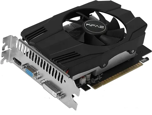 Видеокарта KFA2 GeForce GT 730 4GB DDR3 73GQF8HX00HK