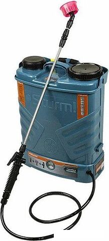 Аккумуляторный опрыскиватель Sturm GS8216N (без АКБ)