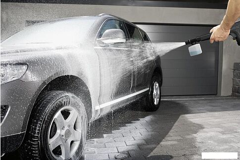 Мойка высокого давления Karcher K 7 WCM FJ Home 1.317-403.0