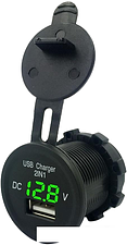 Вольтметр KICX KVC-2.1-1G