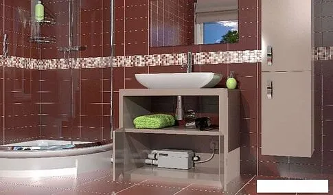 Насос SFA Sanidouche