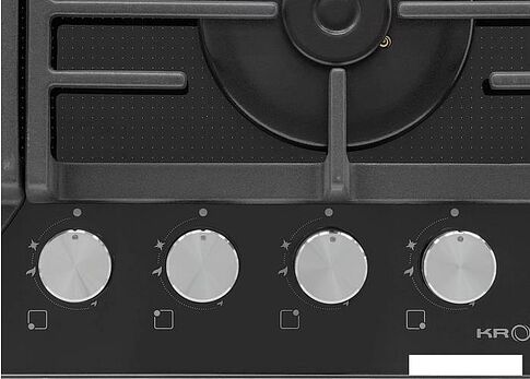 Варочная панель Krona Ardente 60 BL