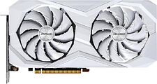 Видеокарта ASRock Radeon RX 6600 Challenger White 8GB RX6600 CLW 8G Видеокарта ASRock Radeon RX 6600 Challenger White 8GB RX6600 CLW 8G