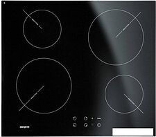 Варочная панель Akpo PIA 6082501 Варочная панель Akpo PIA 6082501