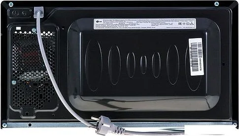 Микроволновая печь LG MS2042DB