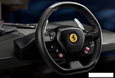 Руль Thrustmaster T80 Ferrari 488 GTB Edition