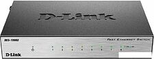 Коммутатор D-Link DES-1008D Коммутатор D-Link DES-1008D