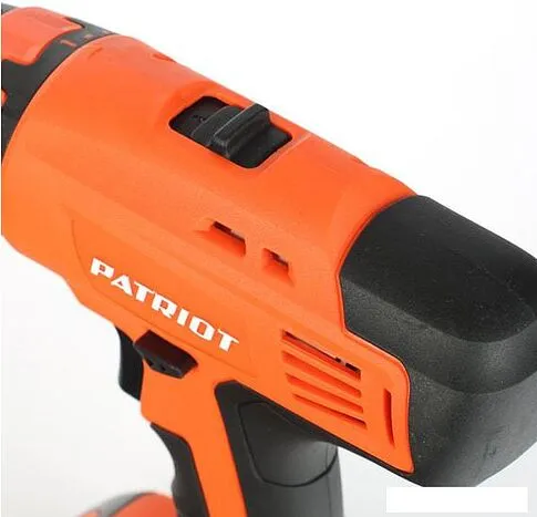Дрель-шуруповерт Patriot BR 140 Li