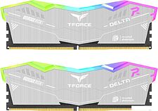 Оперативная память Team T-Force Delta RGB Eco 2x16ГБ 6400 МГц FF2D532G6400HC32ADC01 Оперативная память Team T-Force Delta RGB Eco 2x16ГБ 6400 МГц FF2D532G6400HC32ADC01
