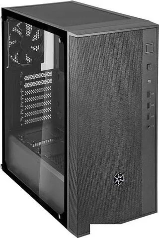 Корпус SilverStone Fara R1 SST-FAR1B-G