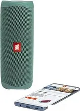 Беспроводная колонка JBL Flip 5 Eco Edition (зеленый)