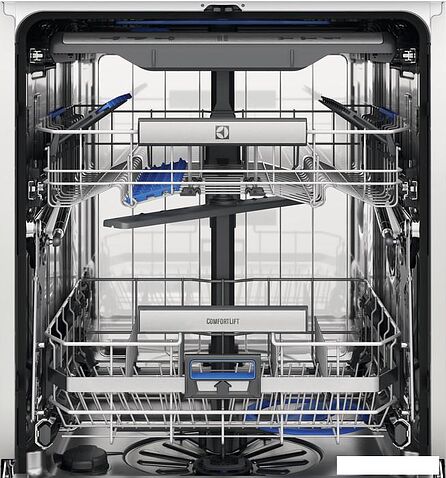 Встраиваемая посудомоечная машина Electrolux EEC67310L