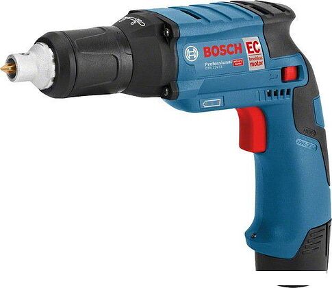 Шуруповерт Bosch GTB 12V-11 Professional (два аккумулятора)