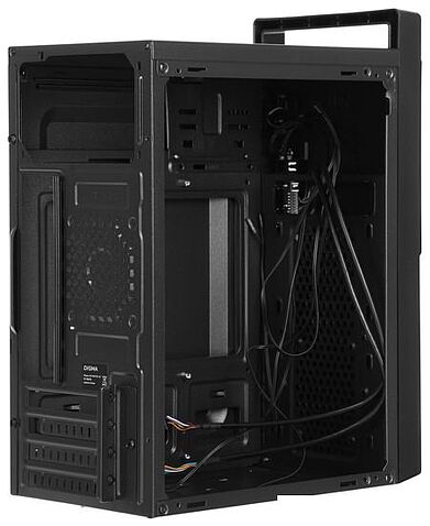 Корпус Digma DC-MATX101-U2