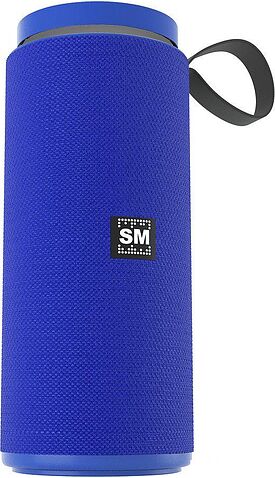 Беспроводная колонка Soundmax SM-PS5015B (синий)