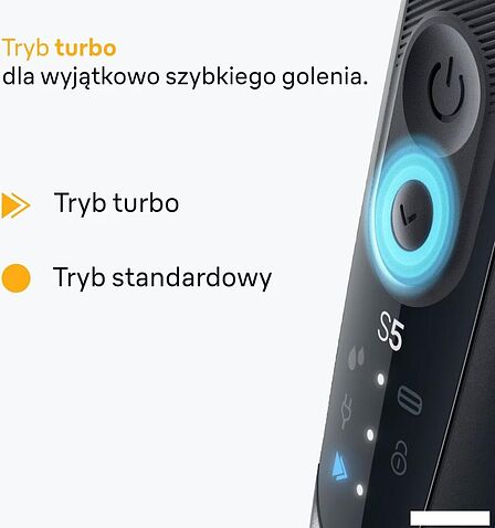 Электробритва Braun Series 5 52-B1000S