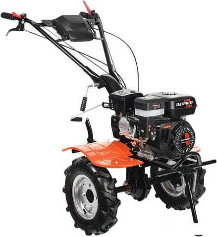 Мотоблок Patriot Волга