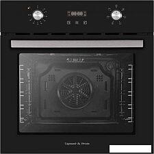 Электрический духовой шкаф Zigmund & Shtain E 164 B