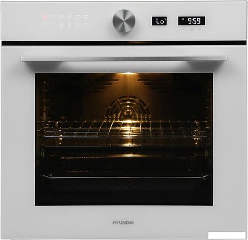 Электрический духовой шкаф Hyundai HEO 6745 WG