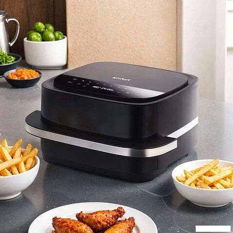 Аэрогриль (аэрофритюрница) Kitfort Kt-2289