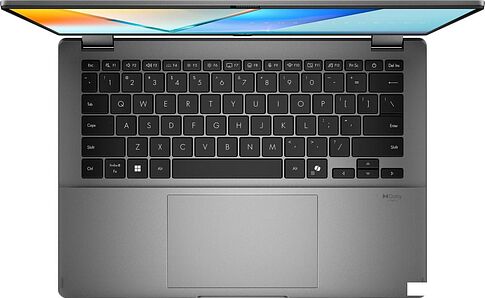 Ноутбук 2-в-1 ASUS Vivobook 14 Flip TP3407SA-QL055W