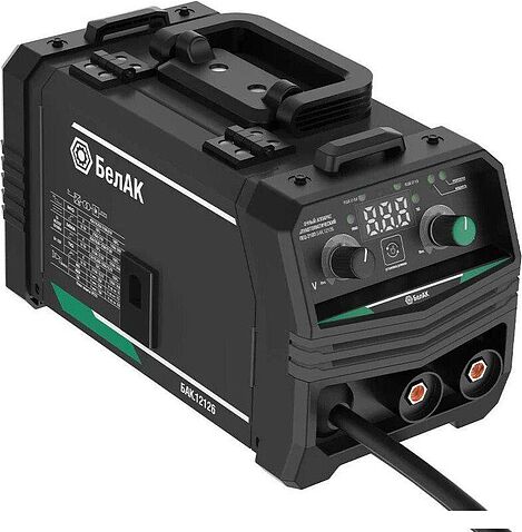 Сварочный инвертор БелАК Хром-210П