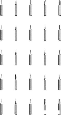 Электроотвертка HOTO Precision Screwdriver ADV (с АКБ, кейс)