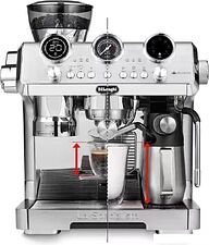 Кофейная станция DeLonghi La Specialista Maestro with Cold Brew EC9885M