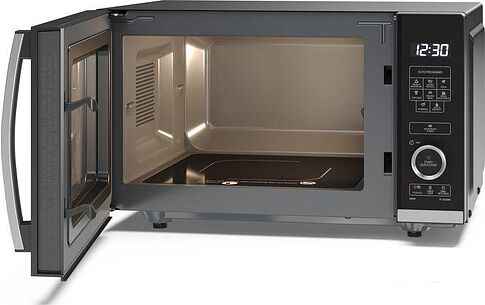 Микроволновая печь Sharp YC-QS204AE-B